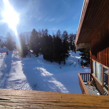 Soldanelles Villages - Divisible 4 Personnes - Plagne Village Mae-4834 La Plagne-Tarentaise