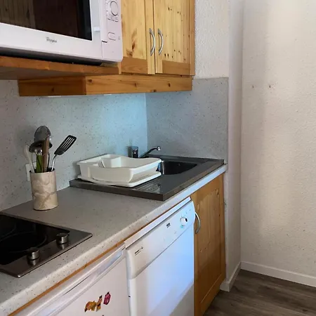 Appartamento Résidence Soldanelles - Pour 4 Personnes 834