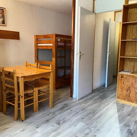 Résidence Soldanelles - Pour 4 Personnes 834 * La Plagne-Tarentaise