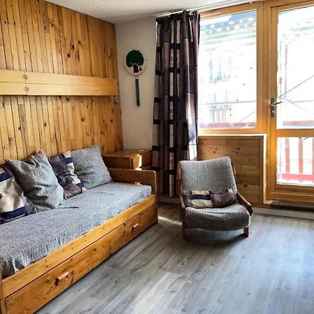 Soldanelles Villages - Divisible 4 Personnes - Plagne Village Mae-4834 Apartment La Plagne-Tarentaise