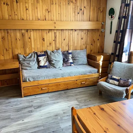 Résidence Soldanelles - Pour 4 Personnes 834 * La Plagne-Tarentaise