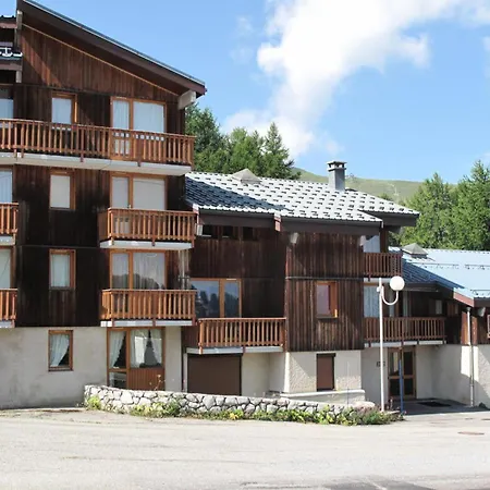 Soldanelles Villages - Divisible 4 Personnes - Plagne Village Mae-4834 Apartment La Plagne-Tarentaise