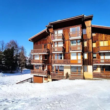 Soldanelles Villages - Divisible 4 Personnes - Plagne Village Mae-4834 Apartment La Plagne-Tarentaise