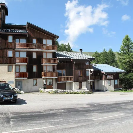 Διαμέρισμα Soldanelles Villages - Divisible 4 Personnes - Plagne Village Mae-4834